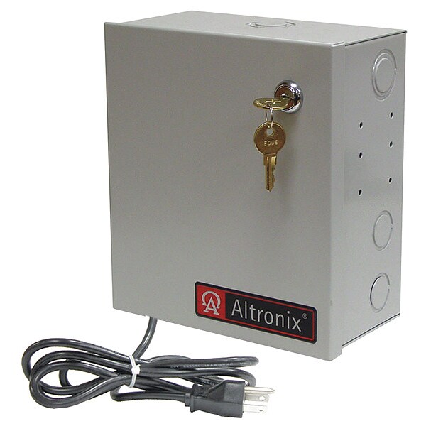 Altronix CCTV AC, Wall Mount - ALTV2416300ULM3