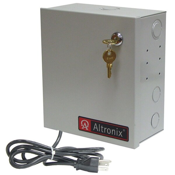 Altronix CCTV AC, Wall Mount - ALTV2416300ULM3