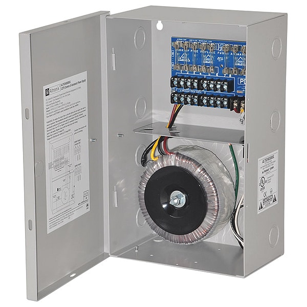 Altronix Power Supply 8 Fuse 24Vac at 12.5A - ALTV248300UL