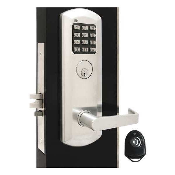 Townsteel Classroom Lock, Bronze, Gala Lever - XME-9020-IC-G-613