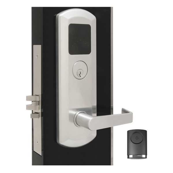 Townsteel Classroom Lock, Bronze, Sentinel Lever - FME-4010-RFID-S-613
