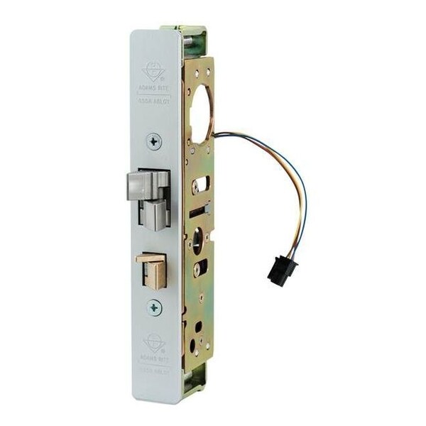 Adams Rite 4300301RP Steel Hawk Electrified Deadlatch 1-1/8" Surface Mount Rite Pack - 4300301RP
