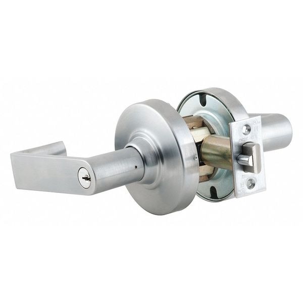 Architectural Control Systems Electric Cylindrical Lockset W/RX - ND80PDEU RHO 626 24V RX