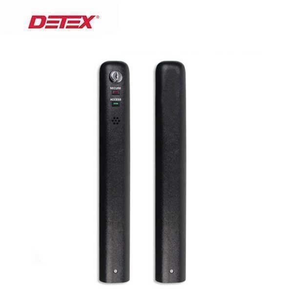 Detex TAILGATE DETECTION SYSTEM; STATUS INDICATOR WITH ONE GANG MOUNTING PLATE - DTX-AT-5200-R1