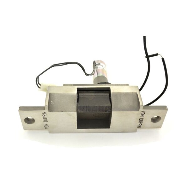 Von Duprin Satin Stainless Steel Strike 622332D - 622332D.24V