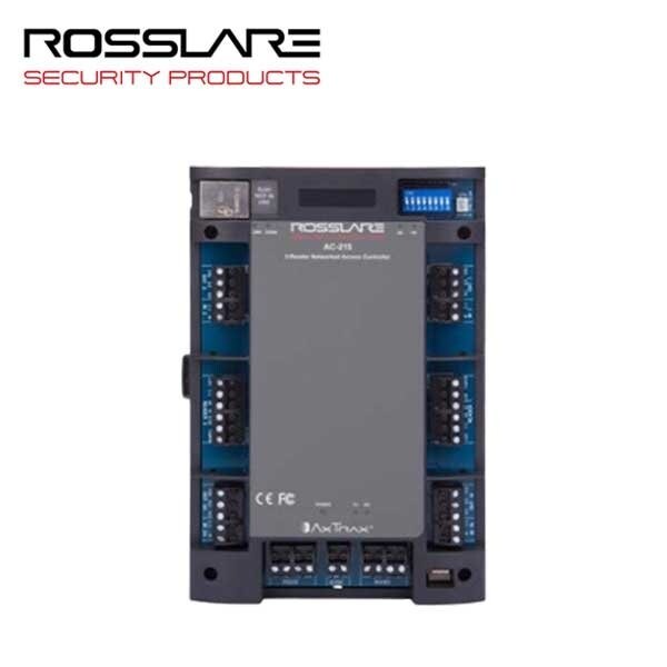 Rosslare AC-215IP-DIN B SERIES TWO DOOR PANEL PCBA - ROS-AC-215IP-DIN-PCBA