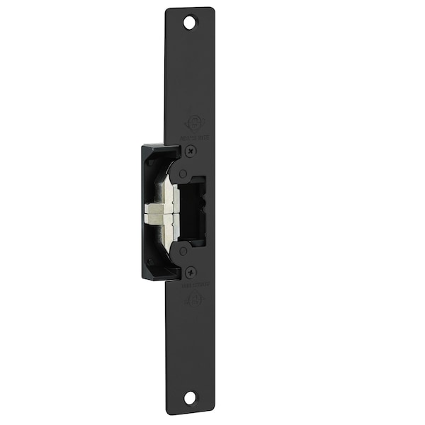 Adams Rite Elec Stk, 12/24 VDC, 10-1/4" x 1-7/16" Radius FP, US19 - 7411-335
