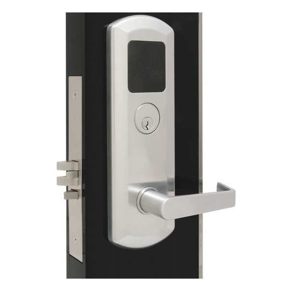 Townsteel Classroom Lock, Bronze, Sentinel Lever - FME-2020-RFID-S-613