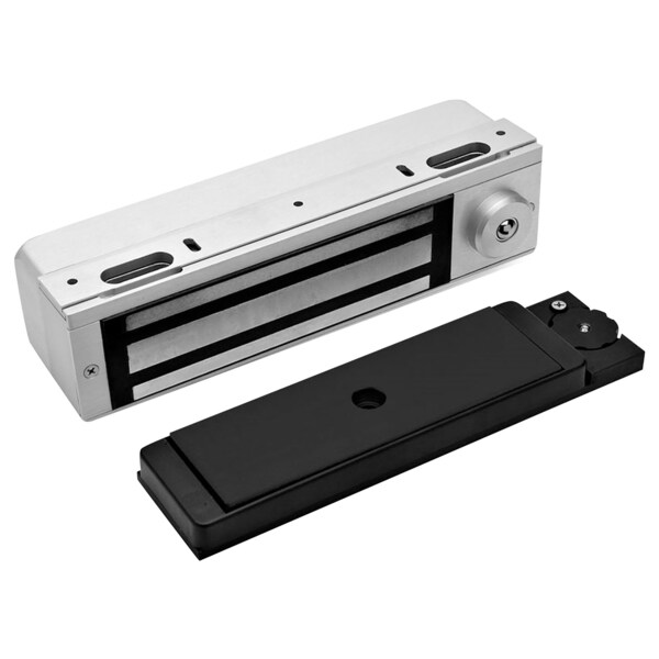 Dynalock MagLock, Single Door DE, US28, DSS, Dynastat, 12/24 VDC, 1500lb - 3101C DSM DYN