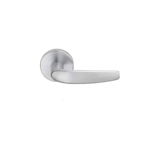 Schlage Grade 1 Fail Secure Electric Mortise Lock, Conventional Cylinder, 07 Lever, A Rose, Satin Nickel Pla - L9092EUP 07A 619