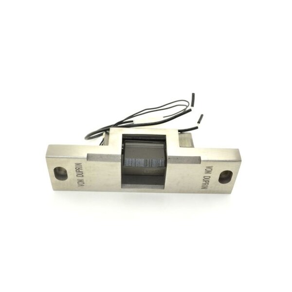 Von Duprin Satin Stainless Steel Strike 611332D - 611332D.24V