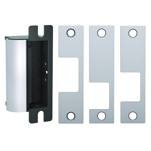 Hes HES 1006 Series Electric Strikes, 12/24 VDC Voltage, Stainless Steel - 1006CLB-F-LBSM 630