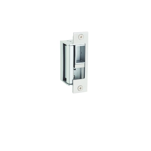 Locknetics 1" Deep Electric Strike with 5 Faceplates with Latch Bolt Monitoring - MS100LBMUS32D