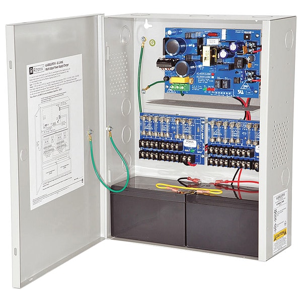 Altronix Power Supply 16 Fuse - AL400ULXPD16