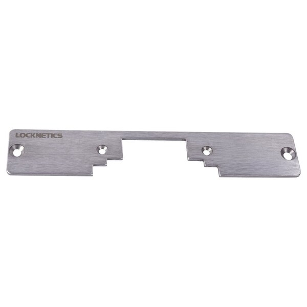 Locknetics Cs Series Faceplate Kit, US32D Finish - CWFP-KIT-32D