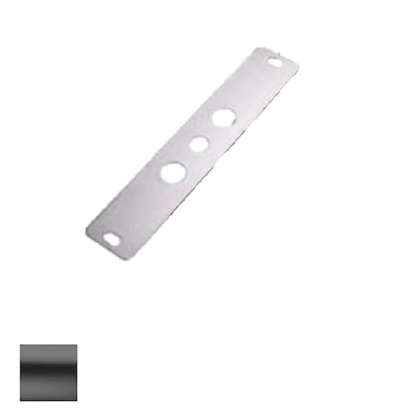 Hes 1/8 Spacer, BSP Black Suede Powder - 9000-108-BSP