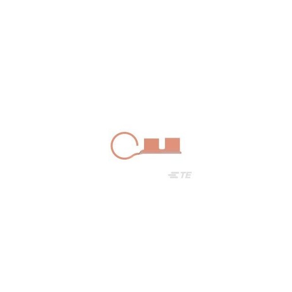 Te Connectivity PIN .175 DIA REC 20-16AWG PB - 154740-1