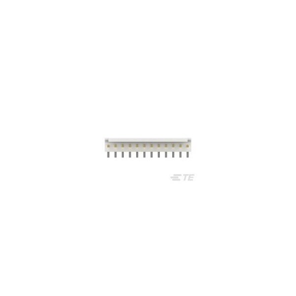 Te Connectivity 12P MTA156 HDR FLRA FB 30AU LF - 4-641210-2