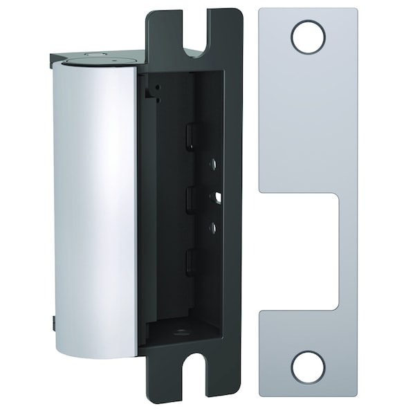 Hes HES 1006 Series Electric Strikes, 12/24 VDC Voltage, Stainless Steel - 1006-KM 630