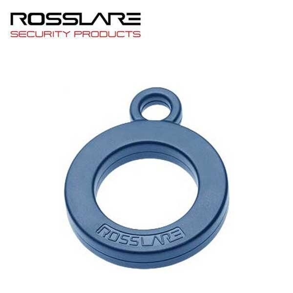 Rosslare BLUE ROUND W/LASER PRINTING READ ONLY PROX TAG - ROS-AT-ERK-26A-7RL0