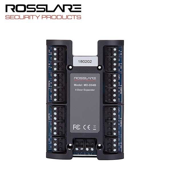 Rosslare 4 DOOR EXPANSION FOR AC-425-BU - ROS-MD-D04B