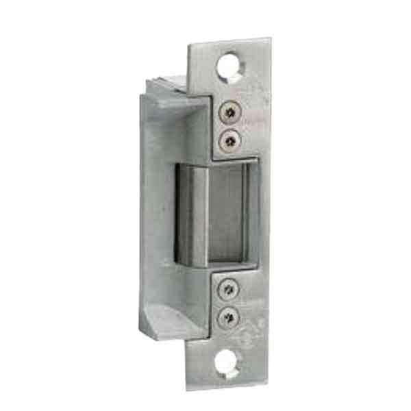 Adams Rite Adams Rite 7200 Series Electric Strike, 24VDC, For Locksets having 5/8" Throw, Stainless - ADR-7240-510-630-00