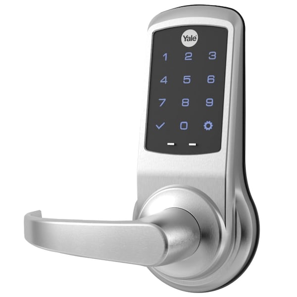 Yale Cylindrical Lock with Keypad Trim - PB-NTB642-NR 626