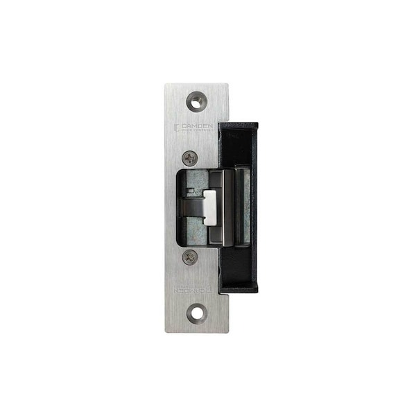 Camden Electric Strike Satin Stainless Steel - CX-ED1079L