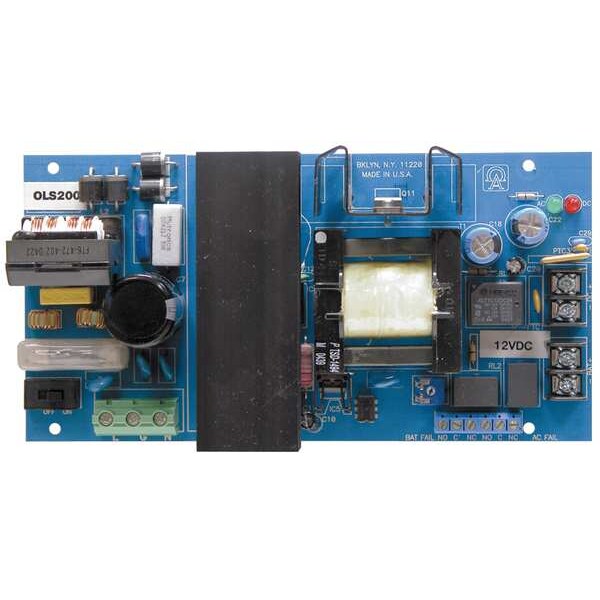 Altronix Power Supply Off Line 12VDC at 10A 115V - OLS200