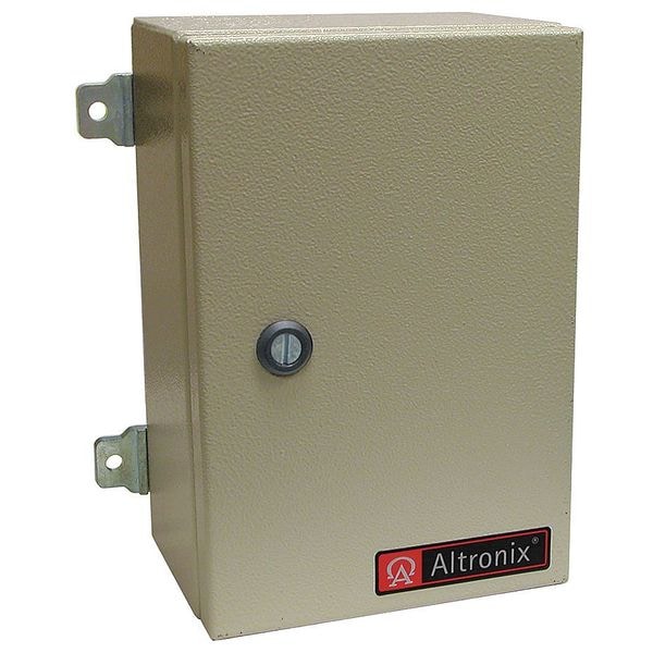 Altronix Power Supply 8PTC 24Vac at 3.5A Nema4 - WPTV248ULCB