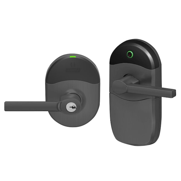Schlage Electronics NDEBSIB OME 622 Wireless Cylindrical Lock - NDEBP LAT 622