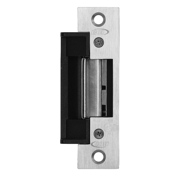 Rci Stainless Steel, Satin Stainless Steel, For Use With: RCI Electric Strikes - 4114-01 32D