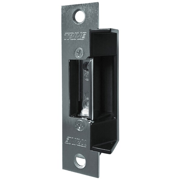 Trine Trine 2000 Series Electric Strikes, 24 VDC Voltage, Satin Chrome - 2012C-24DC