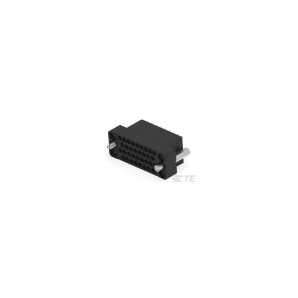 Te Connectivity V.35 SKT ASSY ST 34P W/HDW LF - 213524-8