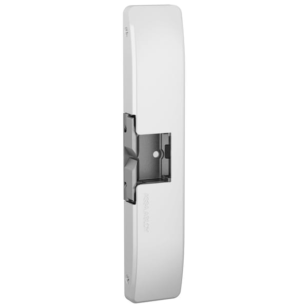 Hes Grade 1 Electric Strike, Fail Safe/Fail Secure, 12/24 VDC, Surface Mounted, 3/4-in Thickness, Latchb - 9600-629-LBM