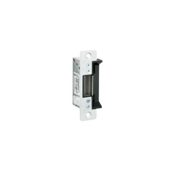Adams Rite Elec Stk, 24 VAC, STD Fail Sec, 1-7/16" x 7-15/16" Radius FP, US26D - 7110-540-652-00