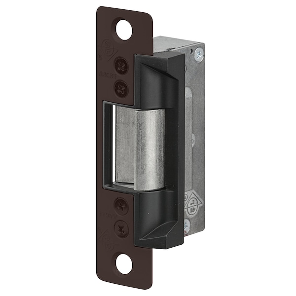 Adams Rite Adams Rite 7100 Series Electric Strikes, 24VDC Duronodic Dark Bronze - 7101-510-313-00