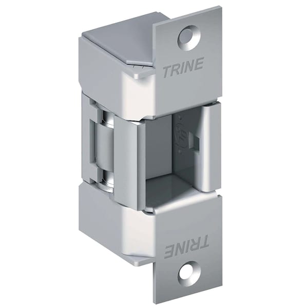 Trine Trine EN Series Electric Strikes, 24 VDC Voltage, Stainless Steel - EN400-24DC-LH-US32D