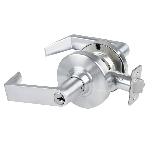 Schlage Electric Cylindrical Lock, ND80PDEL RHO 626 RX - ND80PDEL RHO 626 RX