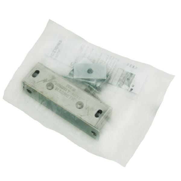 Ives Commercial Aluminum Heavy Duty Magnetic Catch Aluminum Finish - 326A92