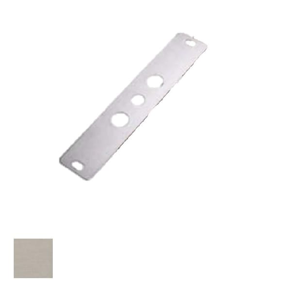Hes 1/8 Spacer, 630 Satin Stainless Steel - 9000-108-630