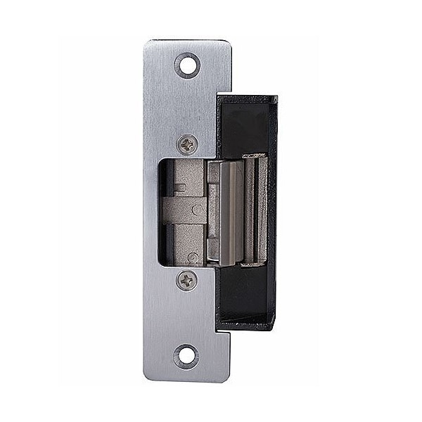 W Box UNIV ELECTRIC STRIKE 1 ANSI SQ FP UL294/1034 12/24 - 0E-UNISTRIKE