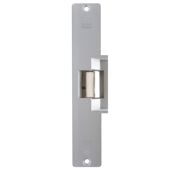 Rofu Rofu 1500 Series Electric Strikes, 8-16 VAC/3-6 VDC Voltage, Aluminum - 1509-01 US28