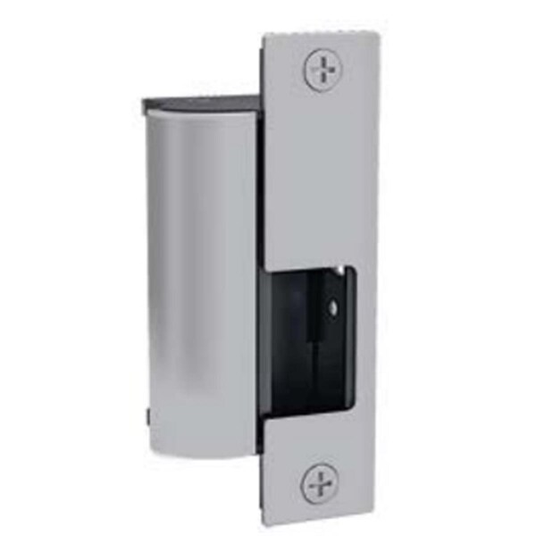 Book Publishing Co Electric Door Strike - Lock Access Control, Satin Stainless Steel - GR2667279