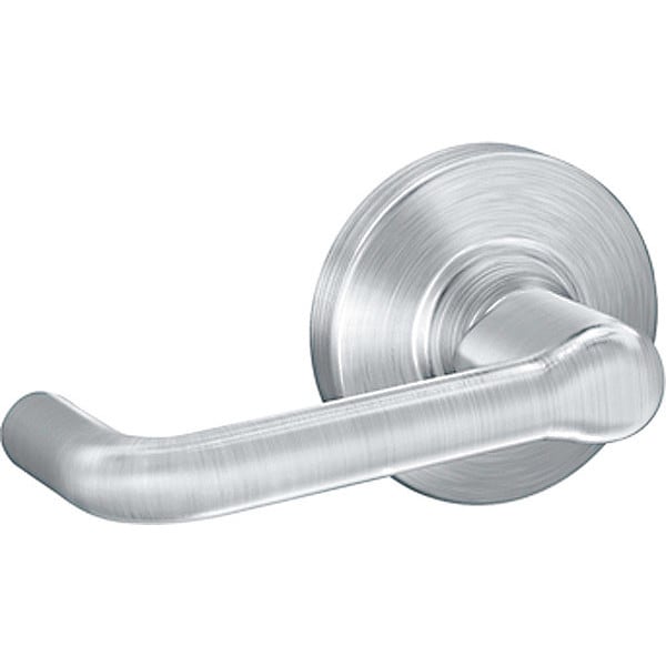 Schlage ND Series Cylindrical Dummy Trim Tubular Lever US26D - ND170 TLR 626