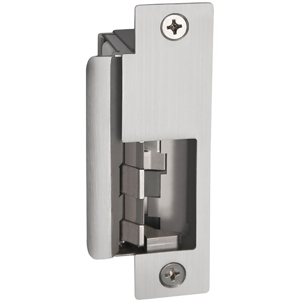 Hes HES 8500 Series Electric Strikes, 12/24 VDC Voltage, Stainless Steel - 8500 LBSM 630