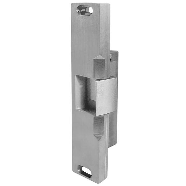 Folger Adam Folger Adam 310 Series Electric Strikes, 24 VDC Stainless Steel - 310-4 24D 630 LCBMA