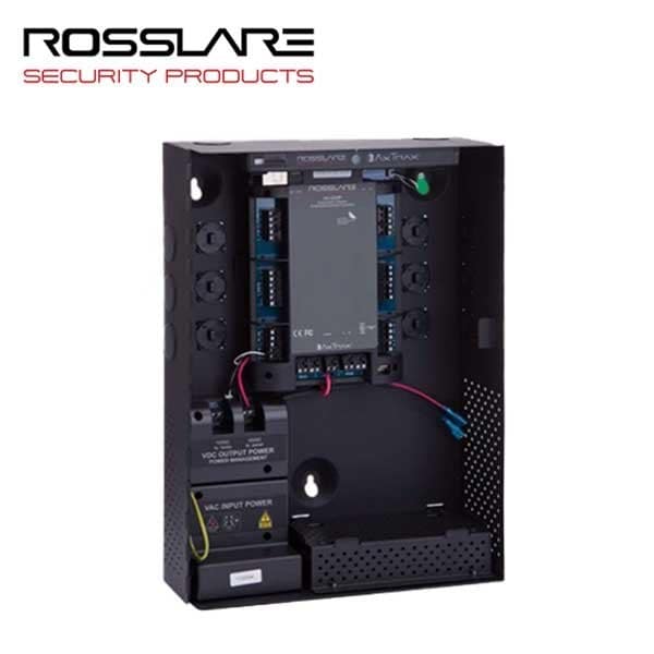 Rosslare AC-225IP-BU TWO DOOR EXPANDABLE CONTROL PANEL - ROS-AC-225IP-BU