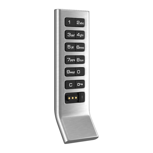 Nextlock By Digilock Axis Keypad Locker, Cabinet, & Furniture Lock, NLSK-APV2-619-010U - NLSK-APV2-619-010U