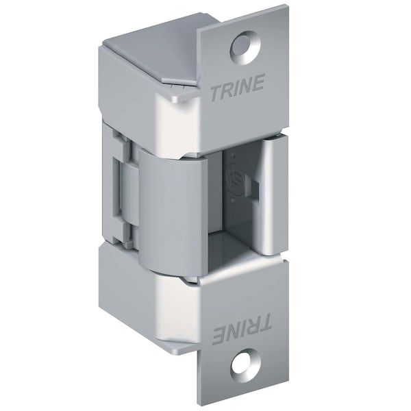 Trine Trine EN Series Electric Strikes, 24 VAC Voltage, Stainless Steel - EN400-24AC-RH-US32D